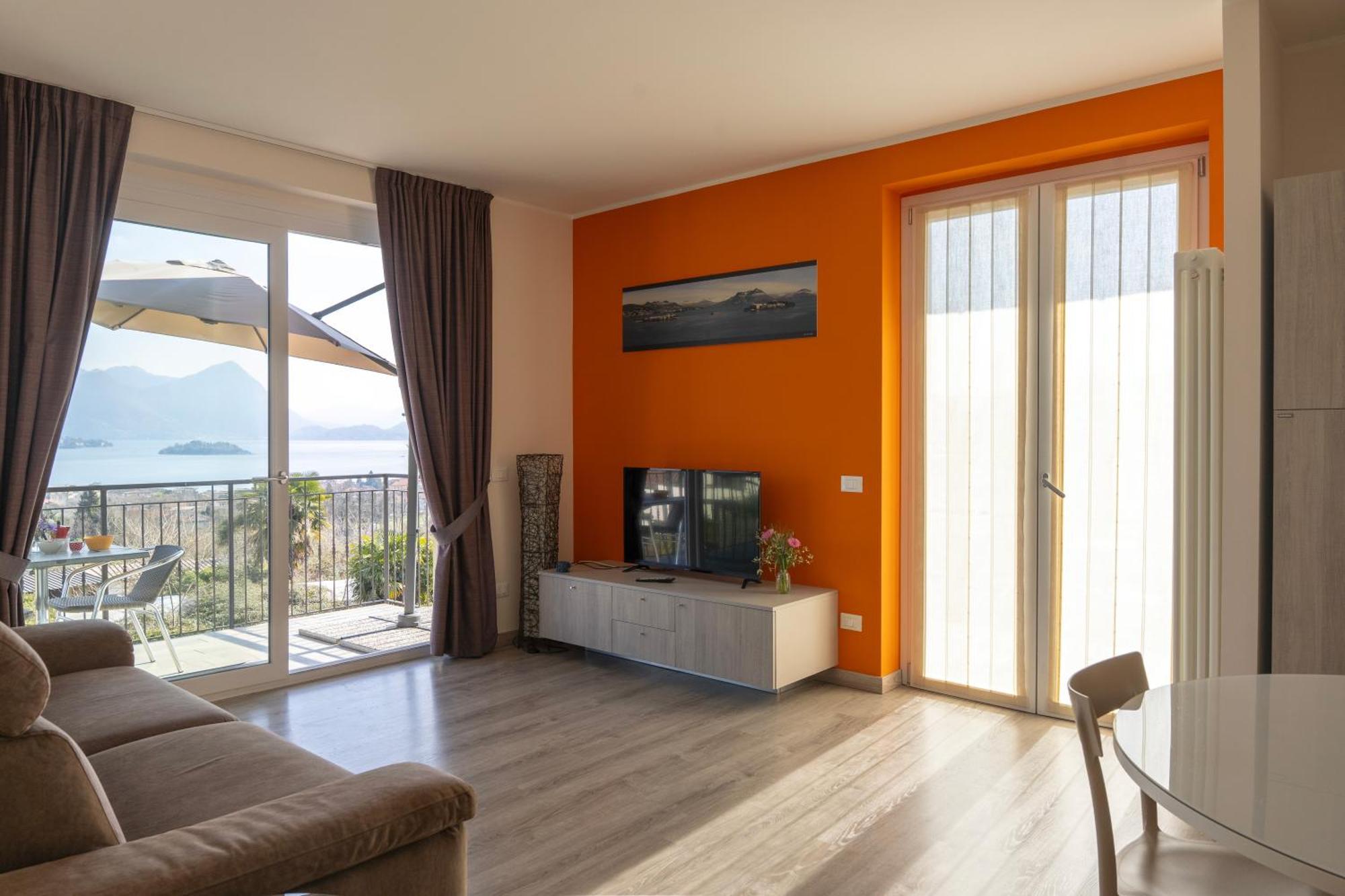 Agrifoglio Apartment Baveno Exterior photo