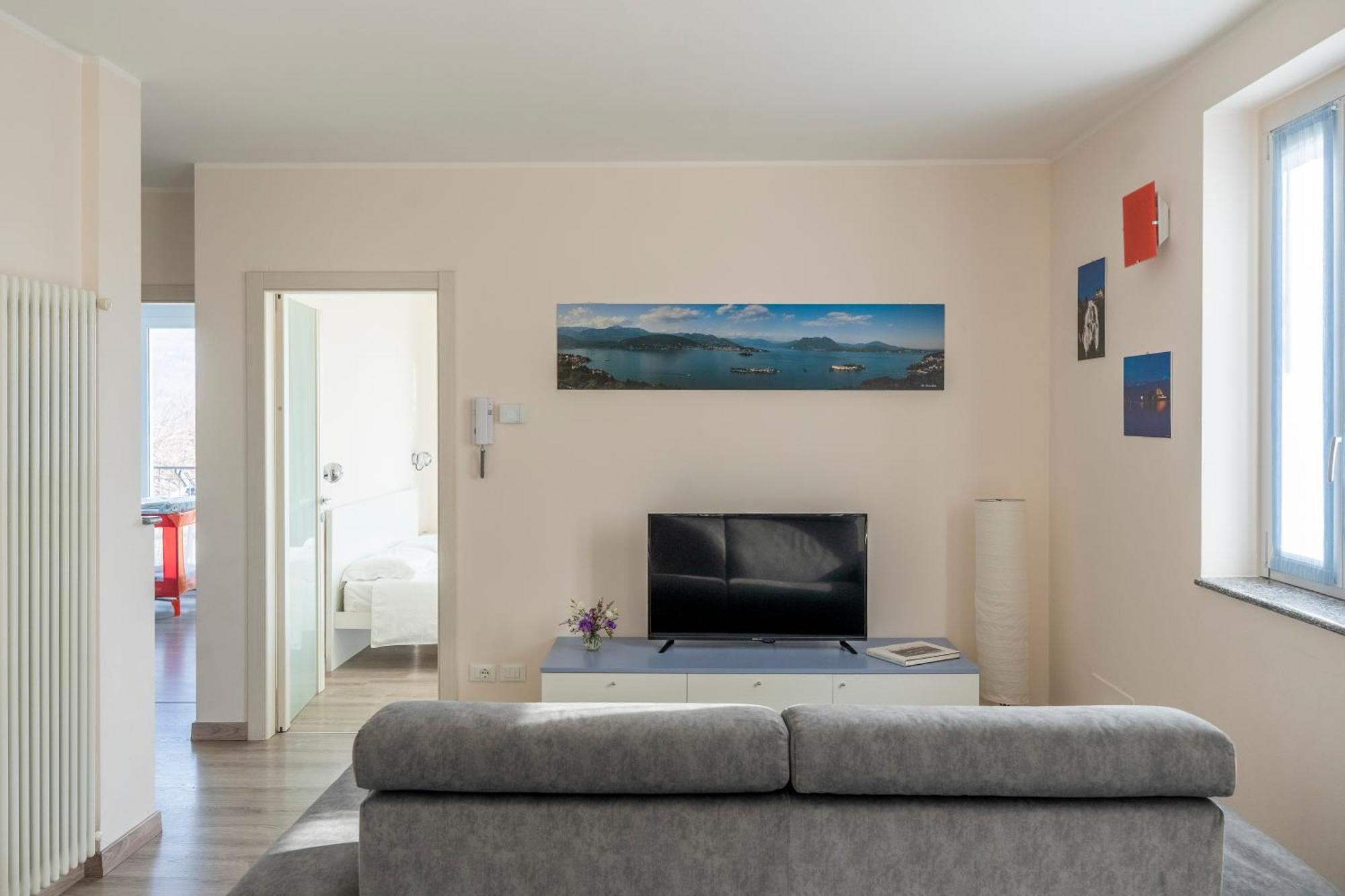Agrifoglio Apartment Baveno Exterior photo